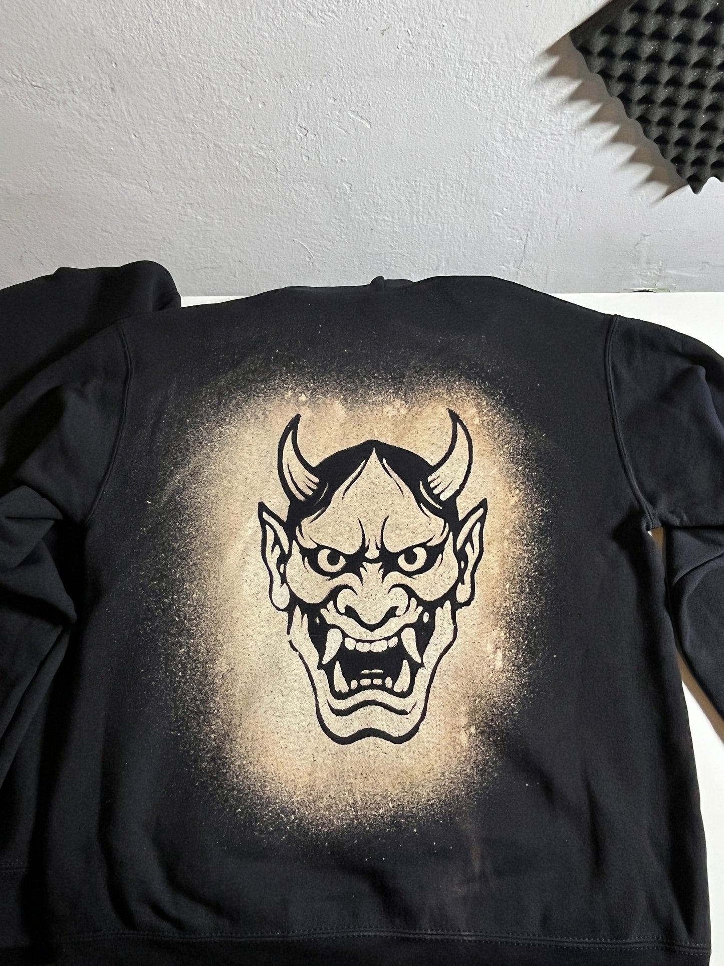 Oni maszk Pulóver