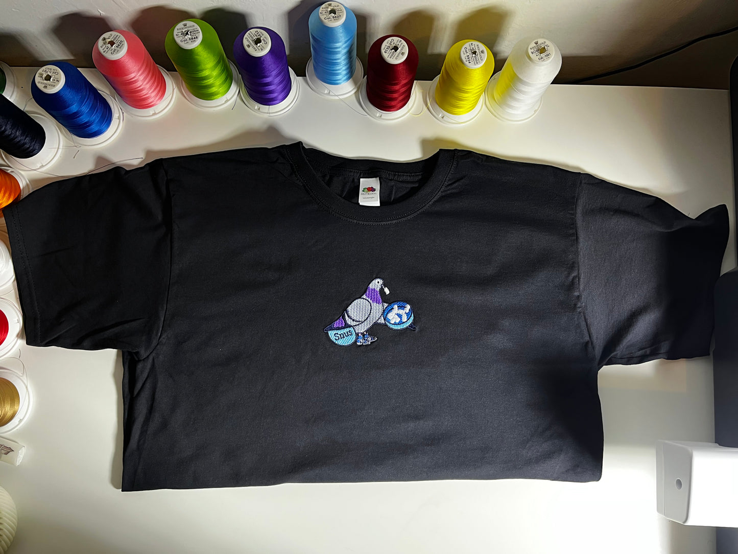 Stuffed Pigeon T-Shirt