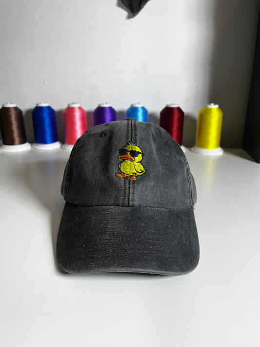 Kizsgadzsás vintage sapka